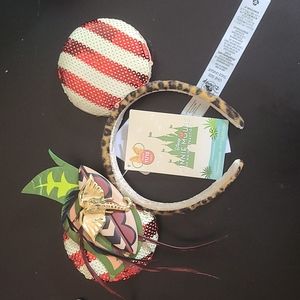 Minnie Main Attraction Ears 11/12